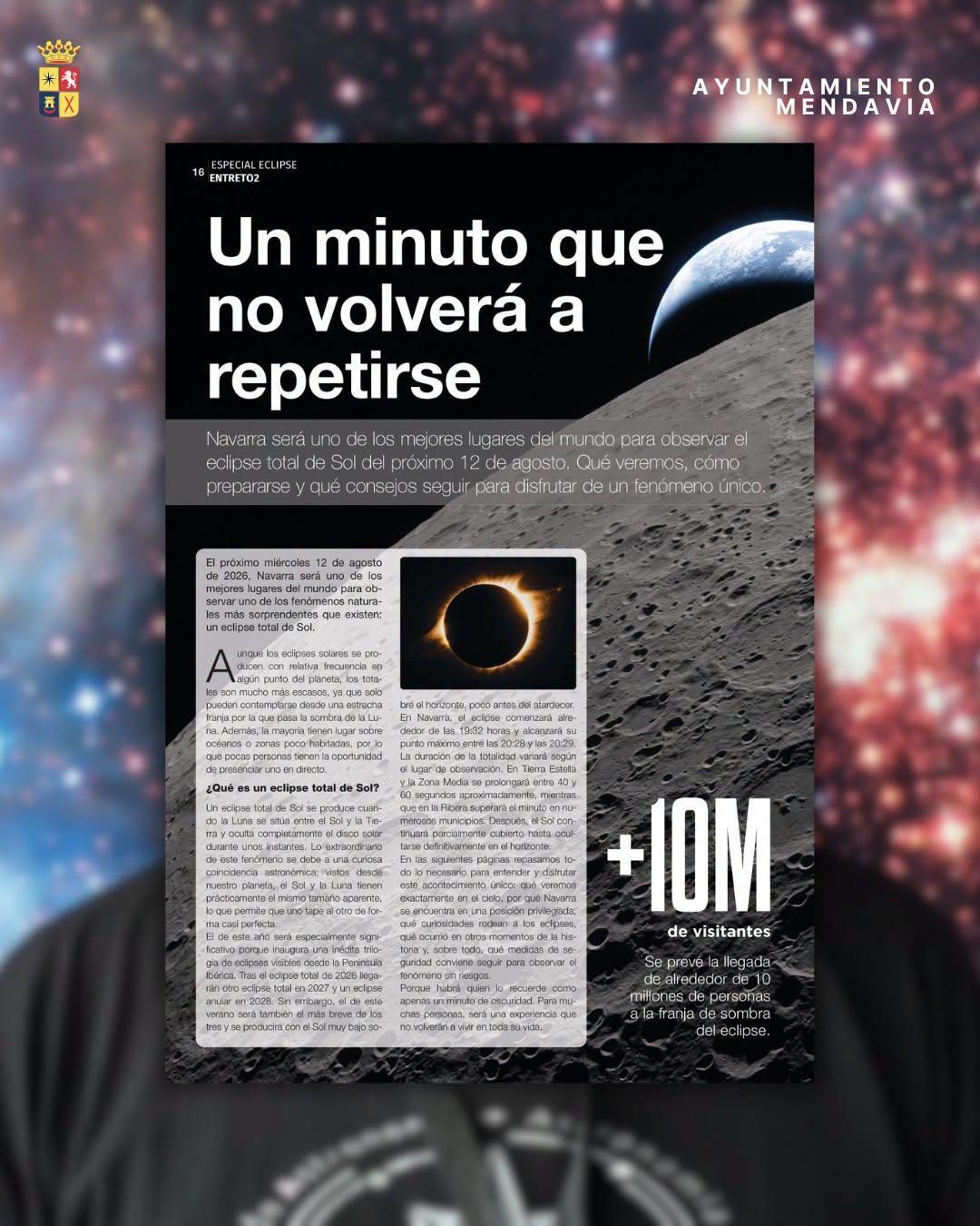 🌟🌑 PREPARÁNDONOS PARA EL ECLIPSE 🌑🌟