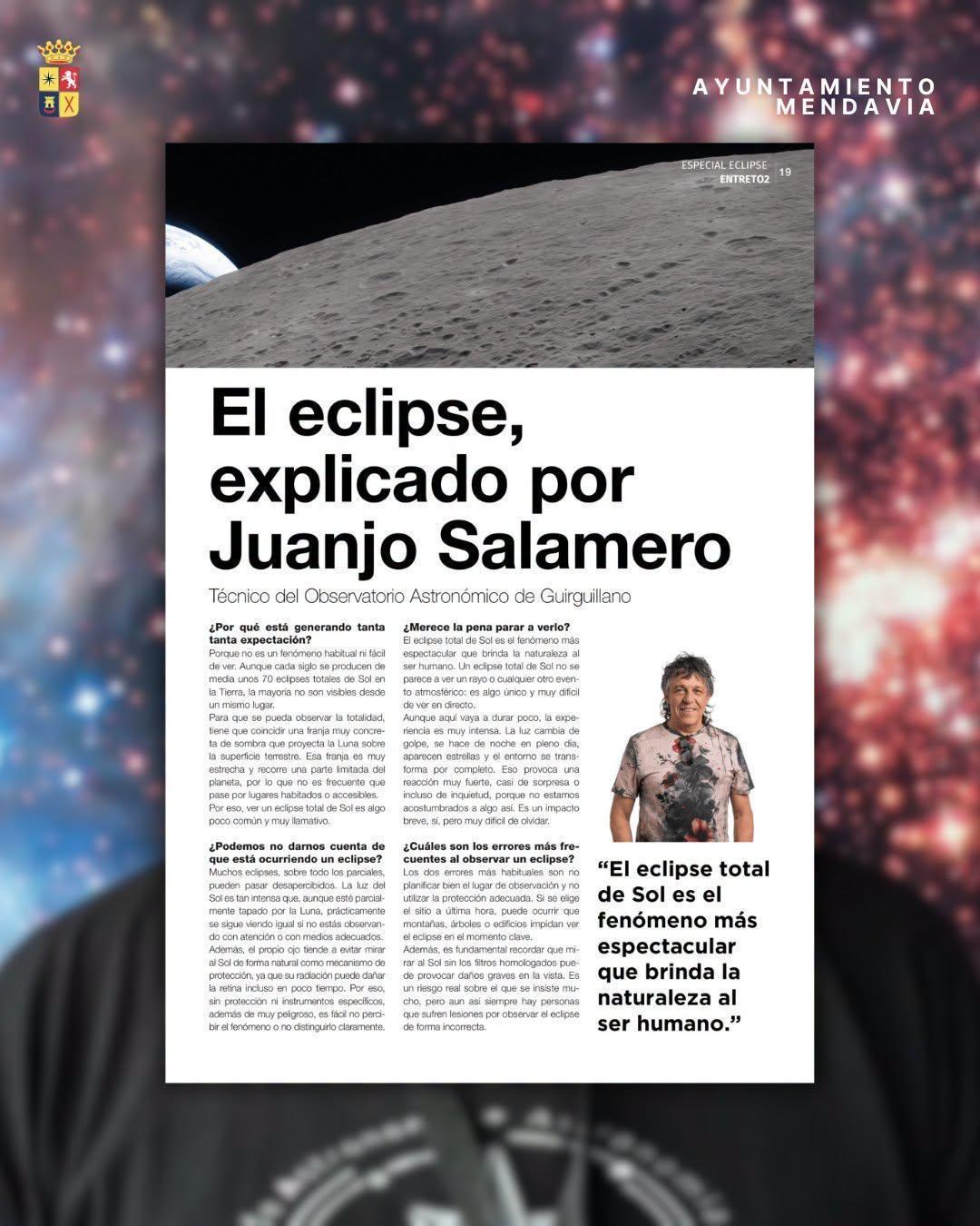 🌟🌑 PREPARÁNDONOS PARA EL ECLIPSE 🌑🌟