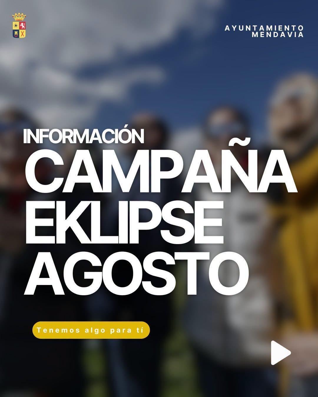 🌟🌑 CAMPAÑA PREVENCIÓN EKLIPSE 🌑🌟