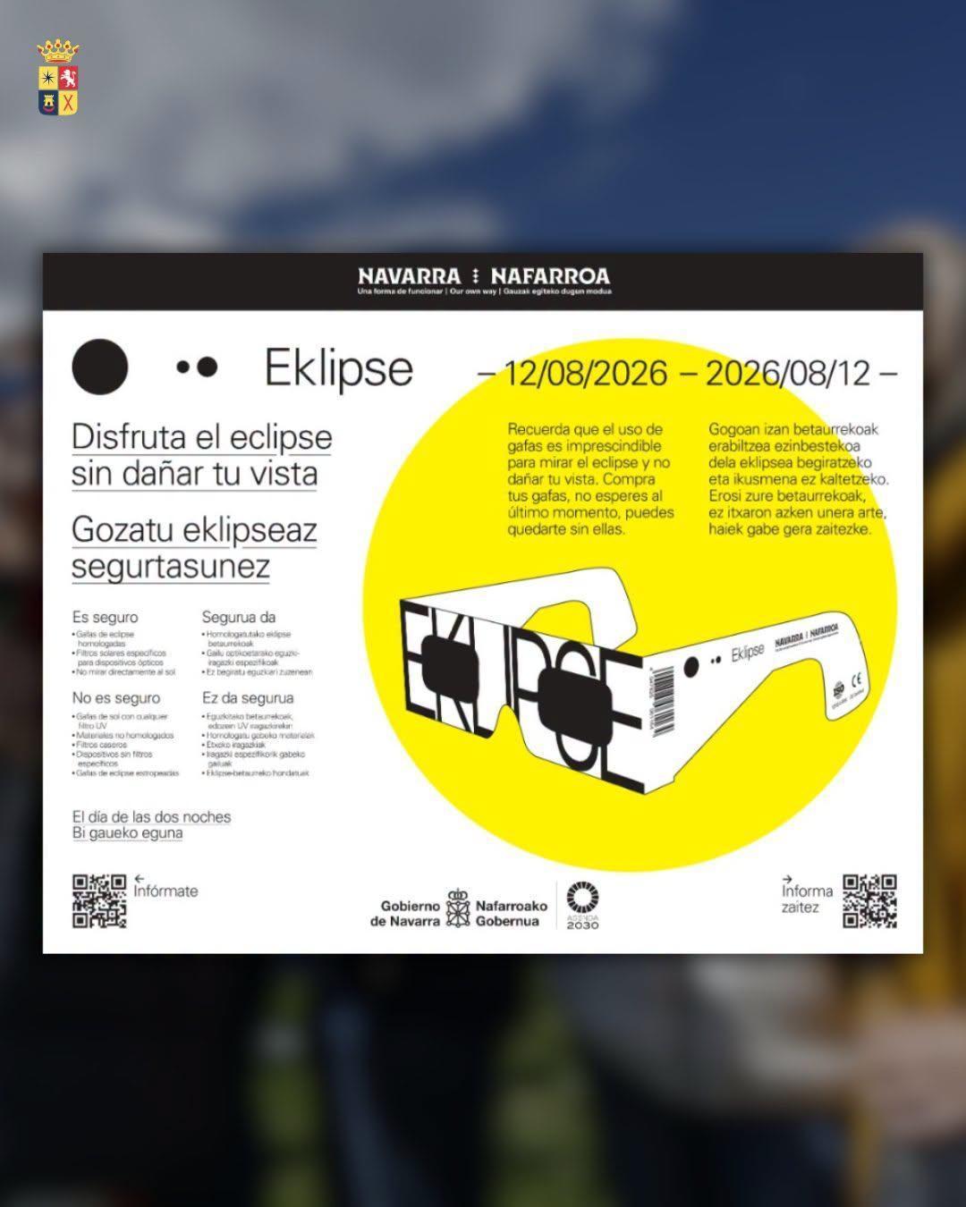 🌟🌑 CAMPAÑA PREVENCIÓN EKLIPSE 🌑🌟