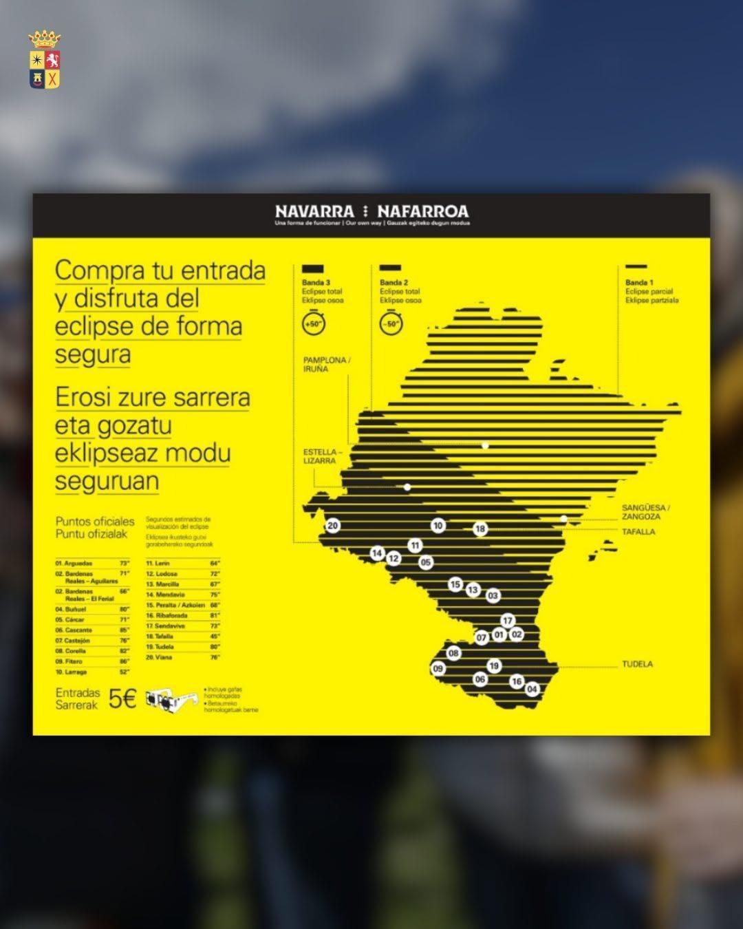 🌟🌑 CAMPAÑA PREVENCIÓN EKLIPSE 🌑🌟