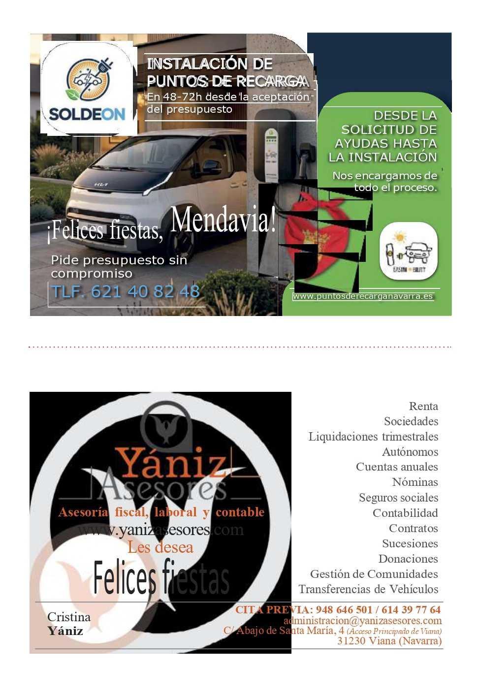 🙌🏻🔻PROGRAMA FIESTAS PATRONALES 2026 🔻🙌🏻