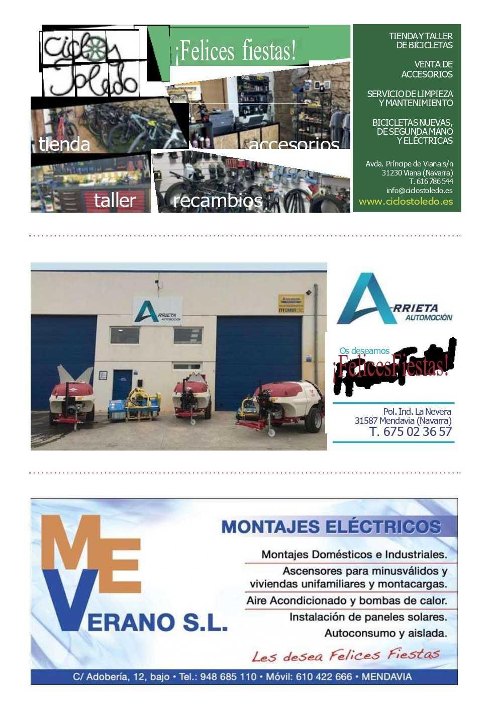 🙌🏻🔻PROGRAMA FIESTAS PATRONALES 2026 🔻🙌🏻