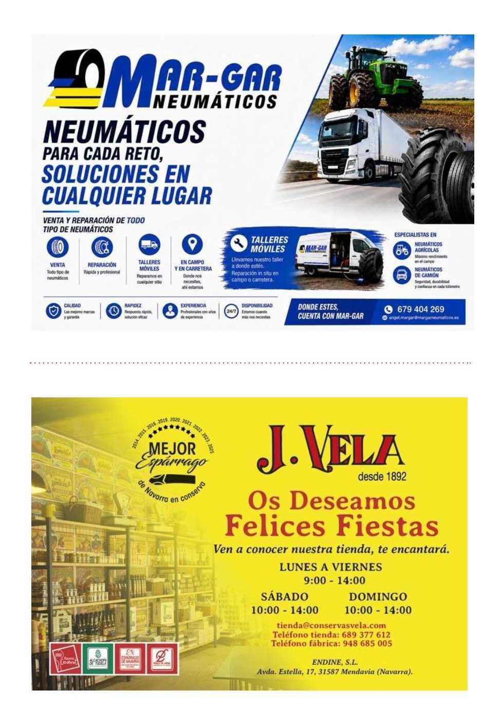 🙌🏻🔻PROGRAMA FIESTAS PATRONALES 2026 🔻🙌🏻