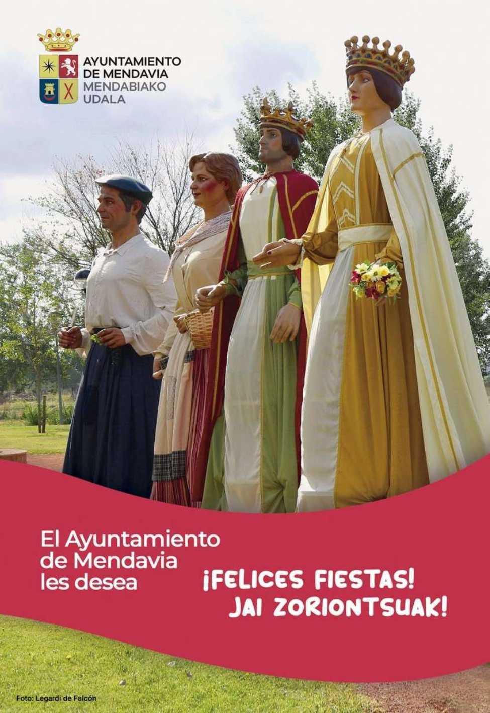 🙌🏻🔻PROGRAMA FIESTAS PATRONALES 2026 🔻🙌🏻