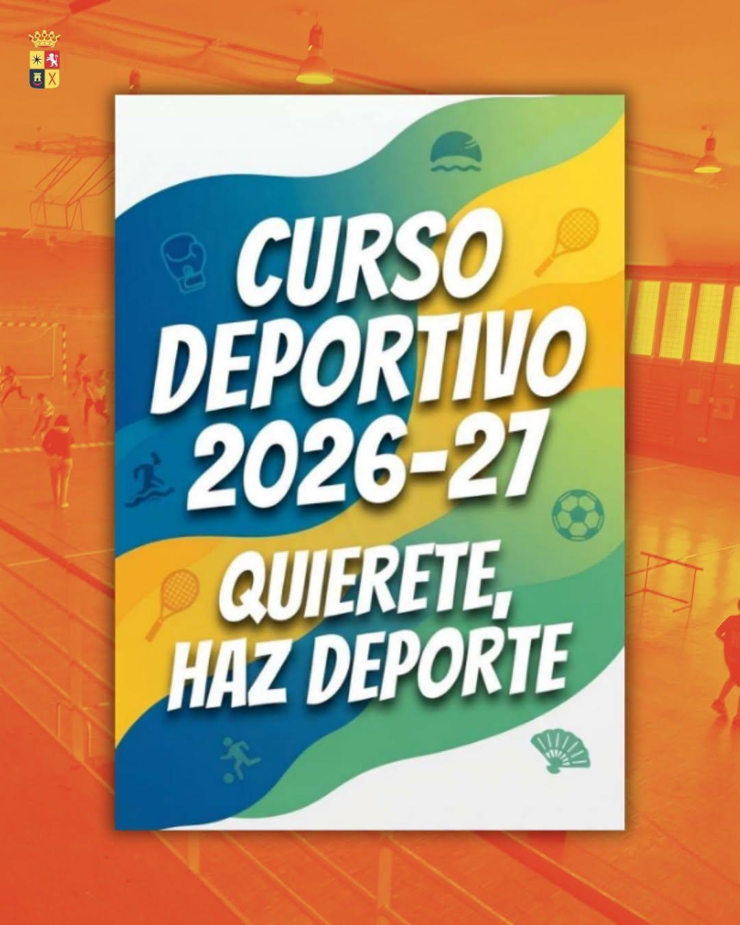 ✍🏻🤸🏻‍♀️CURSOS 2026-2027: MÚSICA Y DEPORTE 🤸🏻‍♀️✍🏻