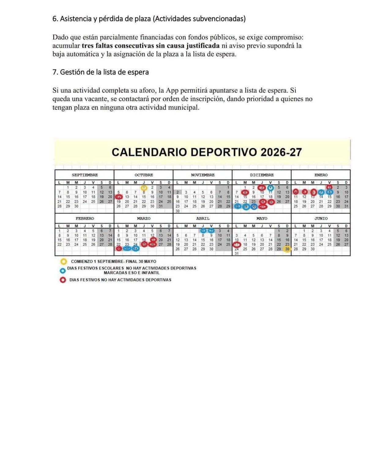 ✍🏻🤸🏻‍♀️CURSOS 2026-2027: MÚSICA Y DEPORTE 🤸🏻‍♀️✍🏻