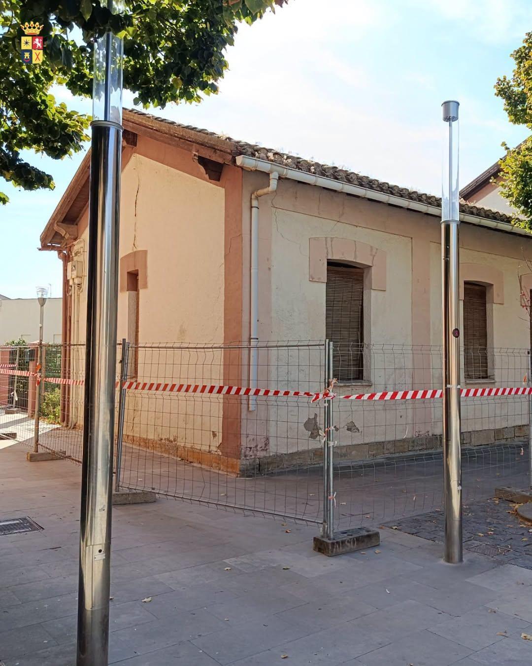 🚧👷🏻‍♂️ COMIENZAN LAS OBRAS DEL CENTRO DE DÍA 👷🏻‍♂️🚧