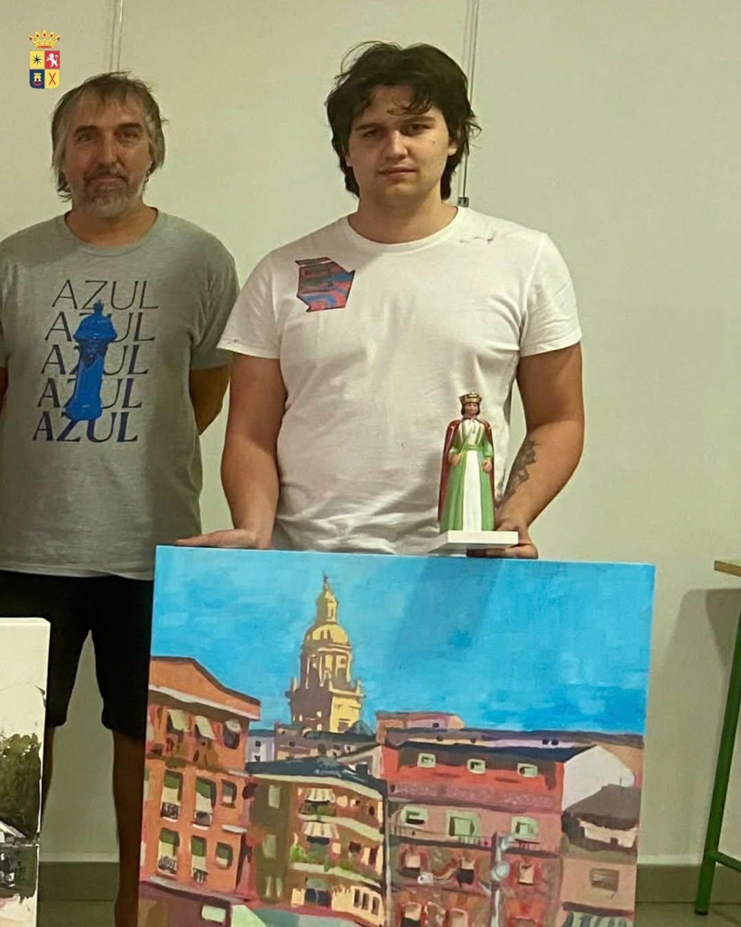 🎨🧑🏻‍🎨 IX CERTAMEN DE PINTURA AL AIRE LIBRE 👩🏻‍🎨🎨