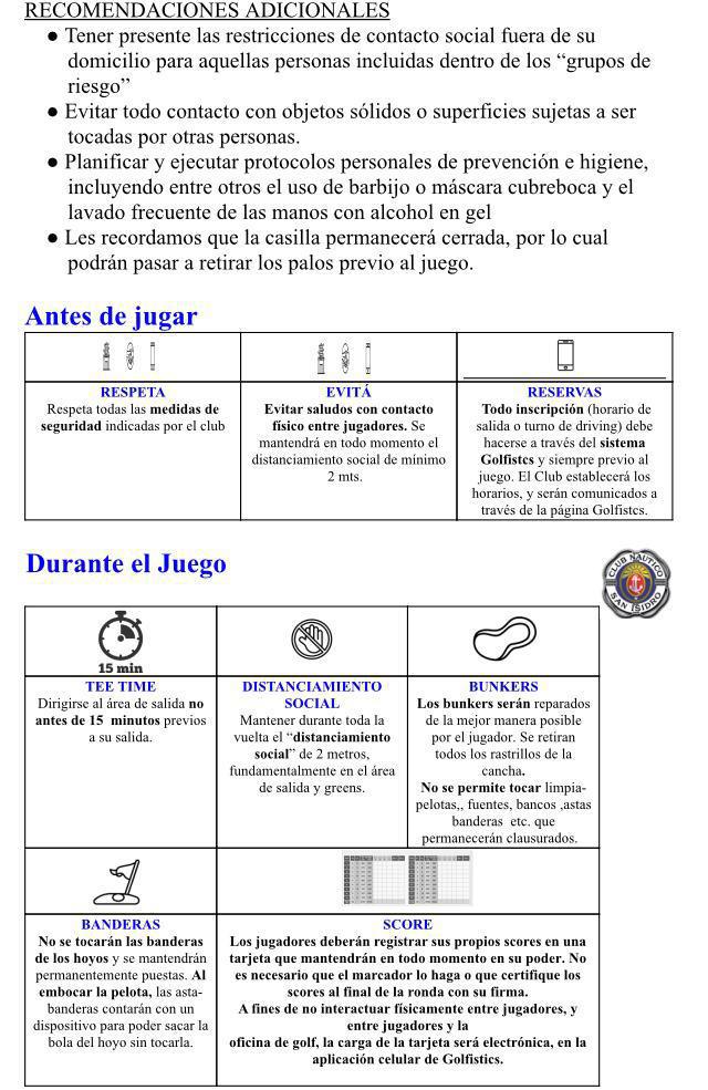 Protocolo Covid 19