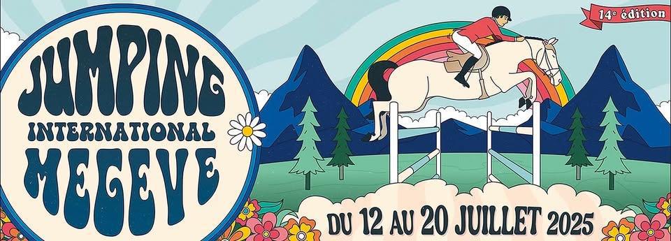 JUMPING MEGEVE 2025 - National Rattrapage