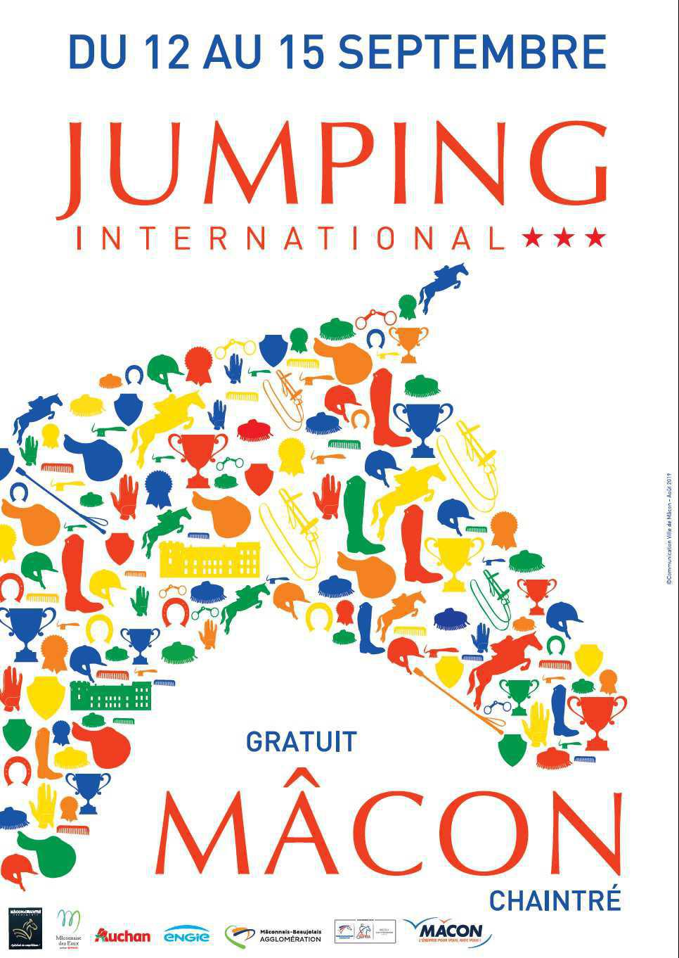 VIP REQUEST MACON CHAINTRE CSI3* - Session 2019
