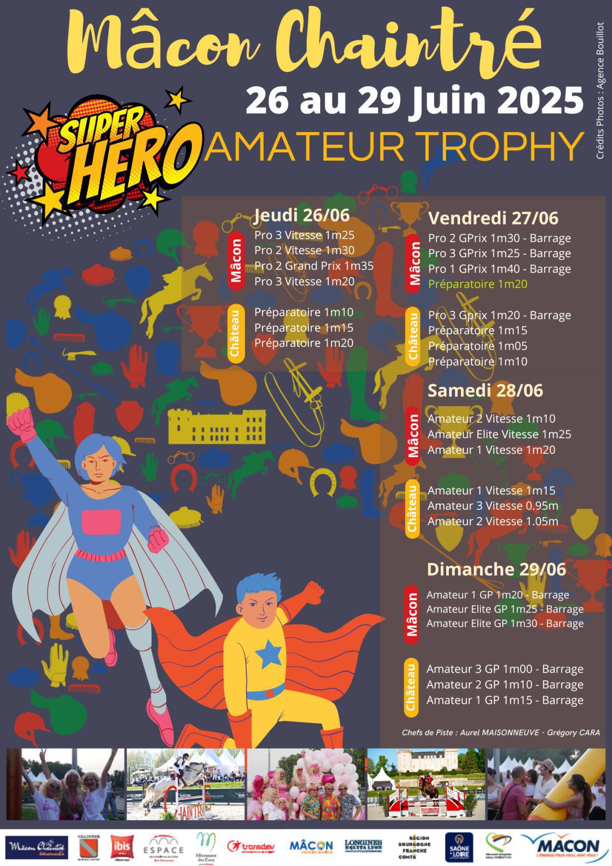 AMT25 - Les Teams Super Héros