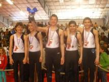 Ils sont Champions de France 2013 !!
