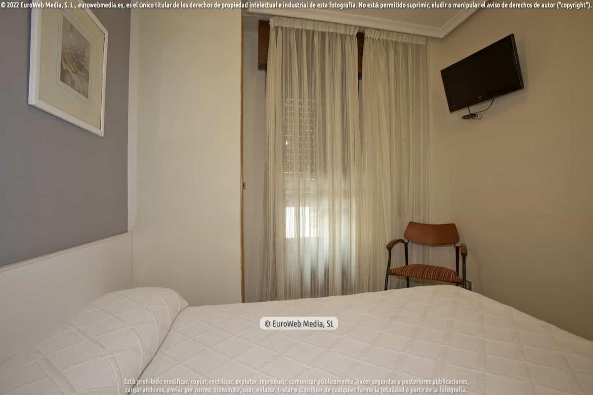Habitación individual