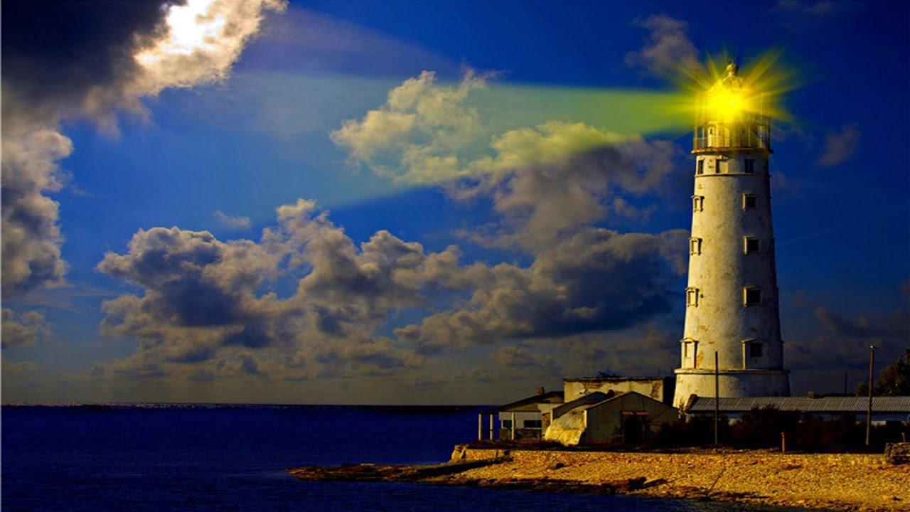 Sua meta é seu farol. Sua meta é seu farol.