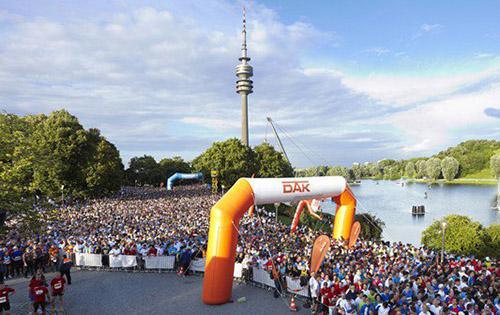 B2Run carrera en Valencia B2Run carrera en Valencia