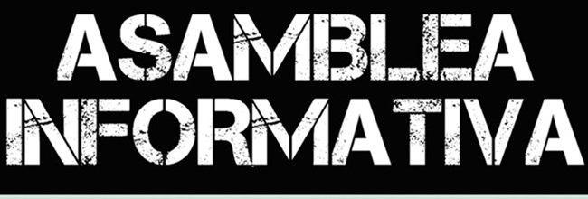 Asamblea Informativa de Coordinadora-Somt para Afiliados