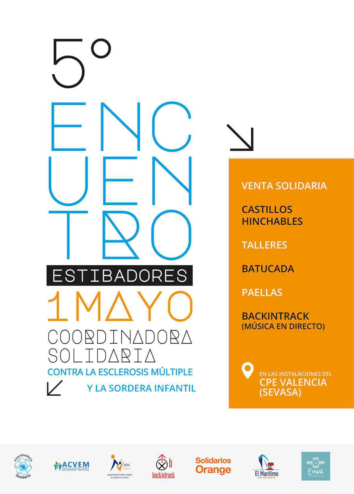 5º Encuentro de Estibadores 5º Encuentro de Estibadores