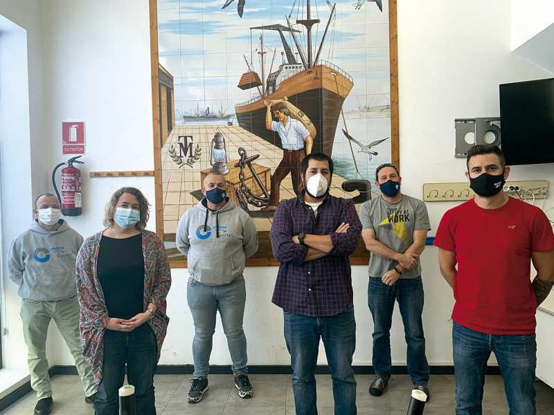 CVTP presenta su alternativa de “unidad y participación” para el comité de APMT Valencia