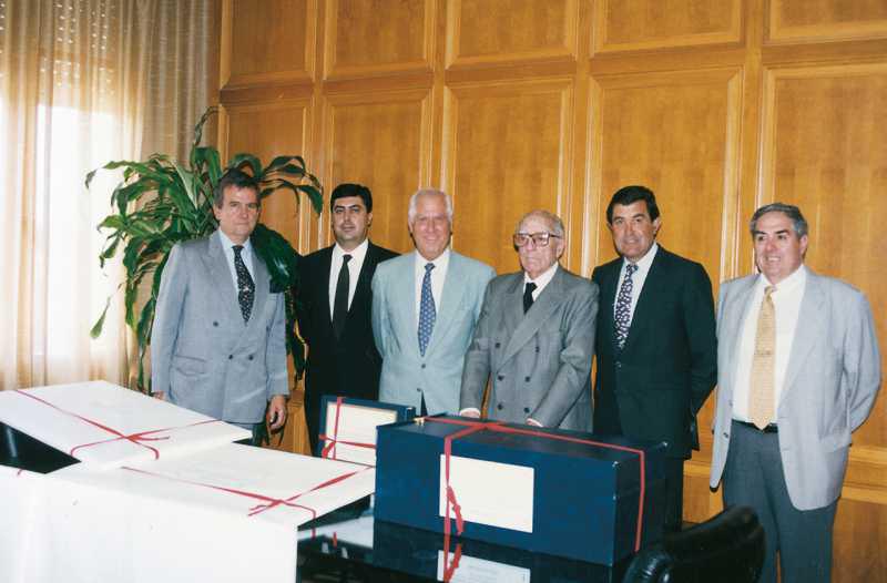 Perfecto Palacio de la Fuente, el origen Perfecto Palacio de la Fuente, el origen