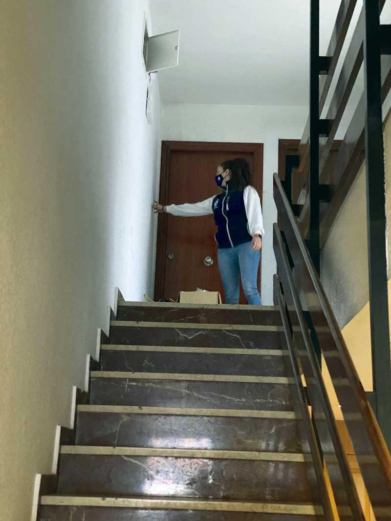 Coordinadora Solidaria Valencia repartió 240.000 raciones de comida en tres años Coordinadora Solidaria Valencia repartió 240.000 raciones de comida en tres años