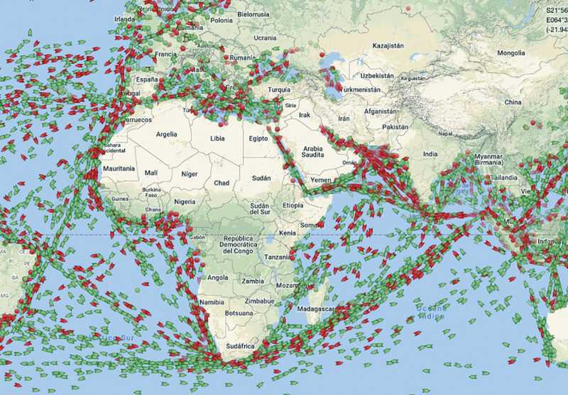 Canal de Suez: cerrado hasta nuevo aviso Canal de Suez: cerrado hasta nuevo aviso