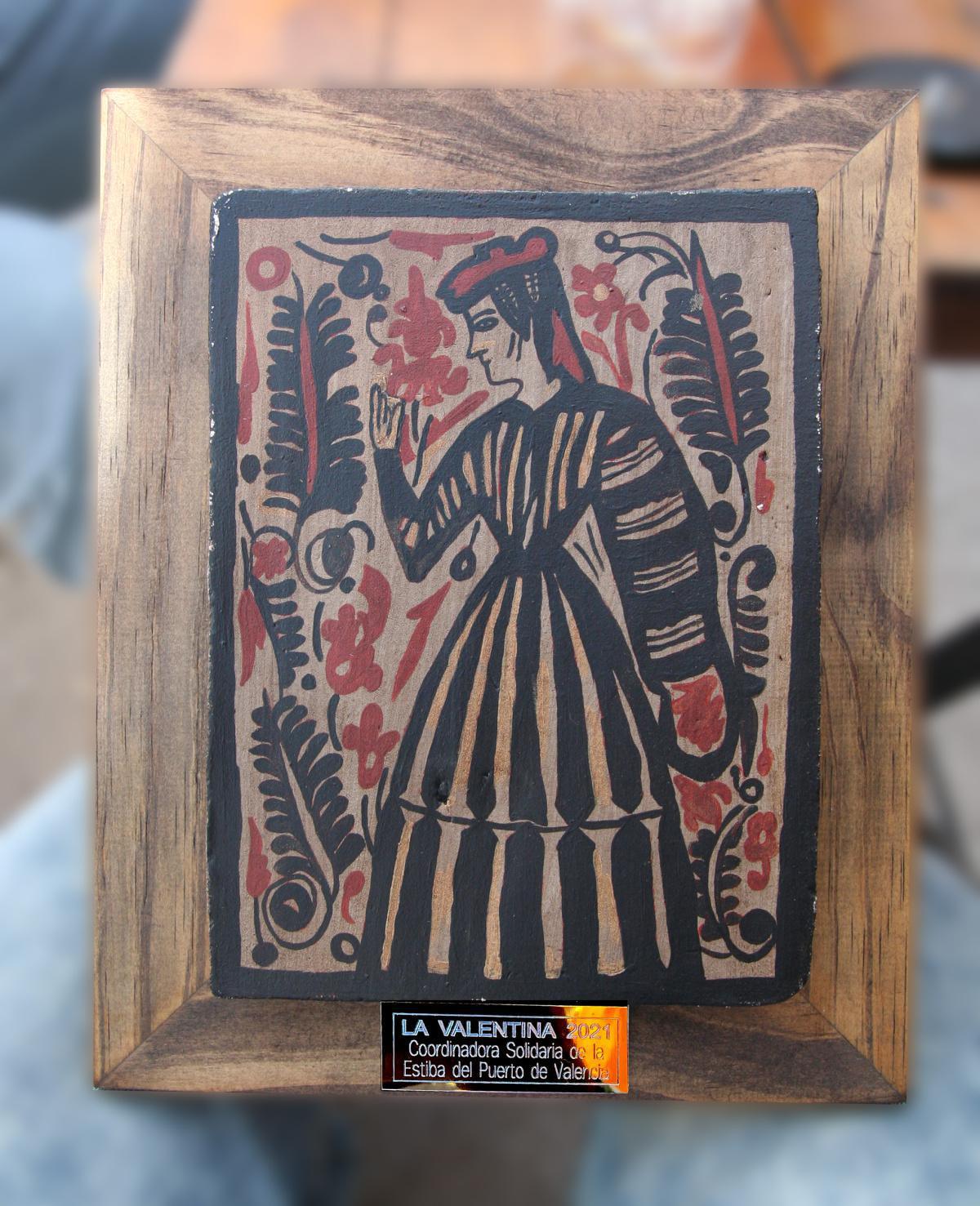 El Ayuntamiento de Valencia reconoce la labor del Puchero Portuario El Ayuntamiento de Valencia reconoce la labor del Puchero Portuario