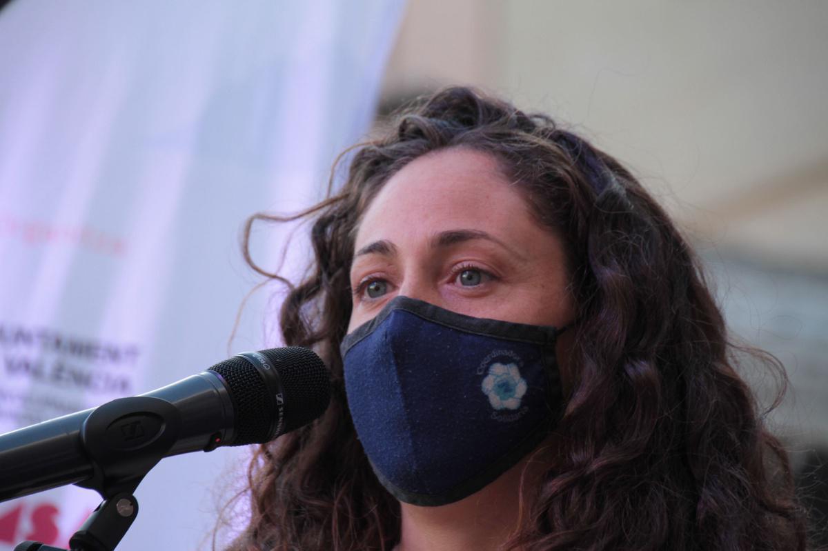 El Ayuntamiento de Valencia reconoce la labor del Puchero Portuario El Ayuntamiento de Valencia reconoce la labor del Puchero Portuario