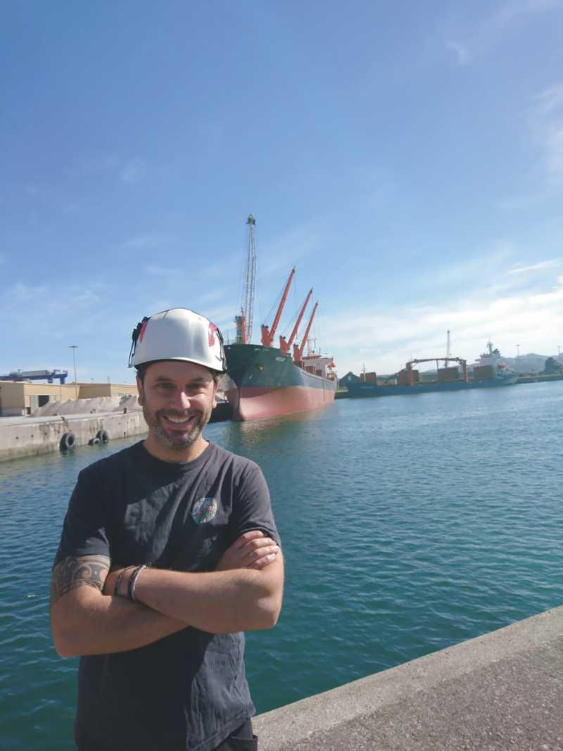 CETP potencia su presencia en el Norte y elige a Javier Valbuena como coordinador en Bilbao CETP potencia su presencia en el Norte y elige a Javier Valbuena como coordinador en Bilbao