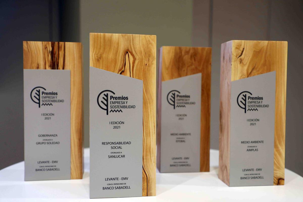 PREMIOS | Premios Empresa y sostenibilidad