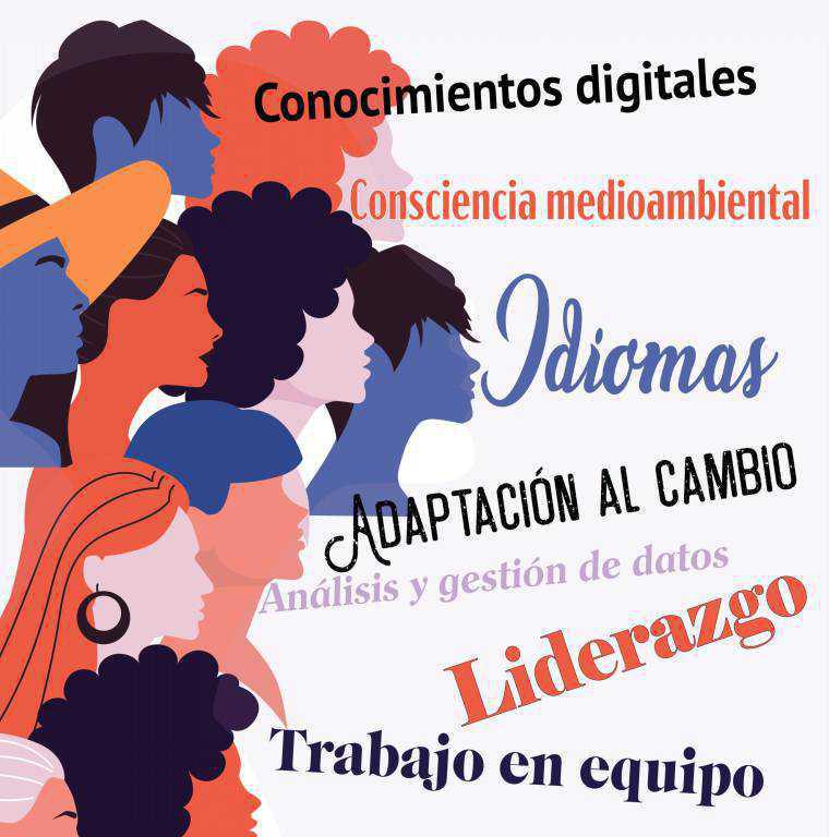 La logística del futuro SÍ es cosa de mujeres La logística del futuro SÍ es cosa de mujeres