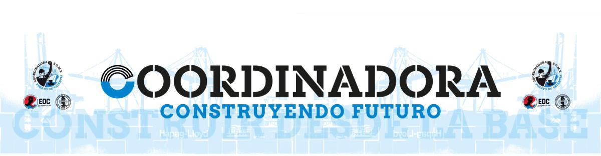 Coordinadora: El valor de la UNIDAD Coordinadora: El valor de la UNIDAD