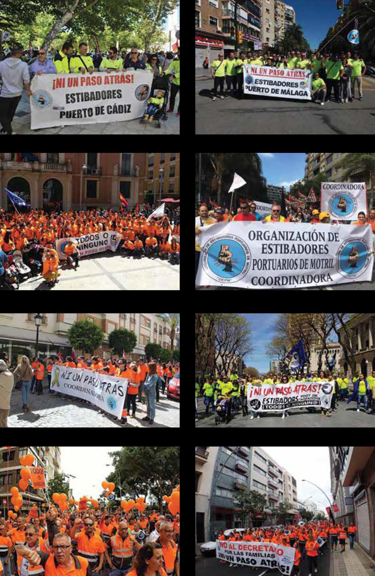 Coordinadora: El valor de la UNIDAD Coordinadora: El valor de la UNIDAD