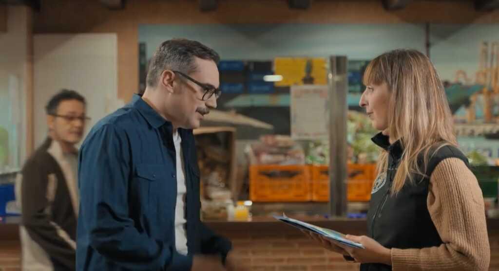 La solidaridad del Puchero Portuario en la Televisión À Punt La solidaridad del Puchero Portuario en la Televisión À Punt