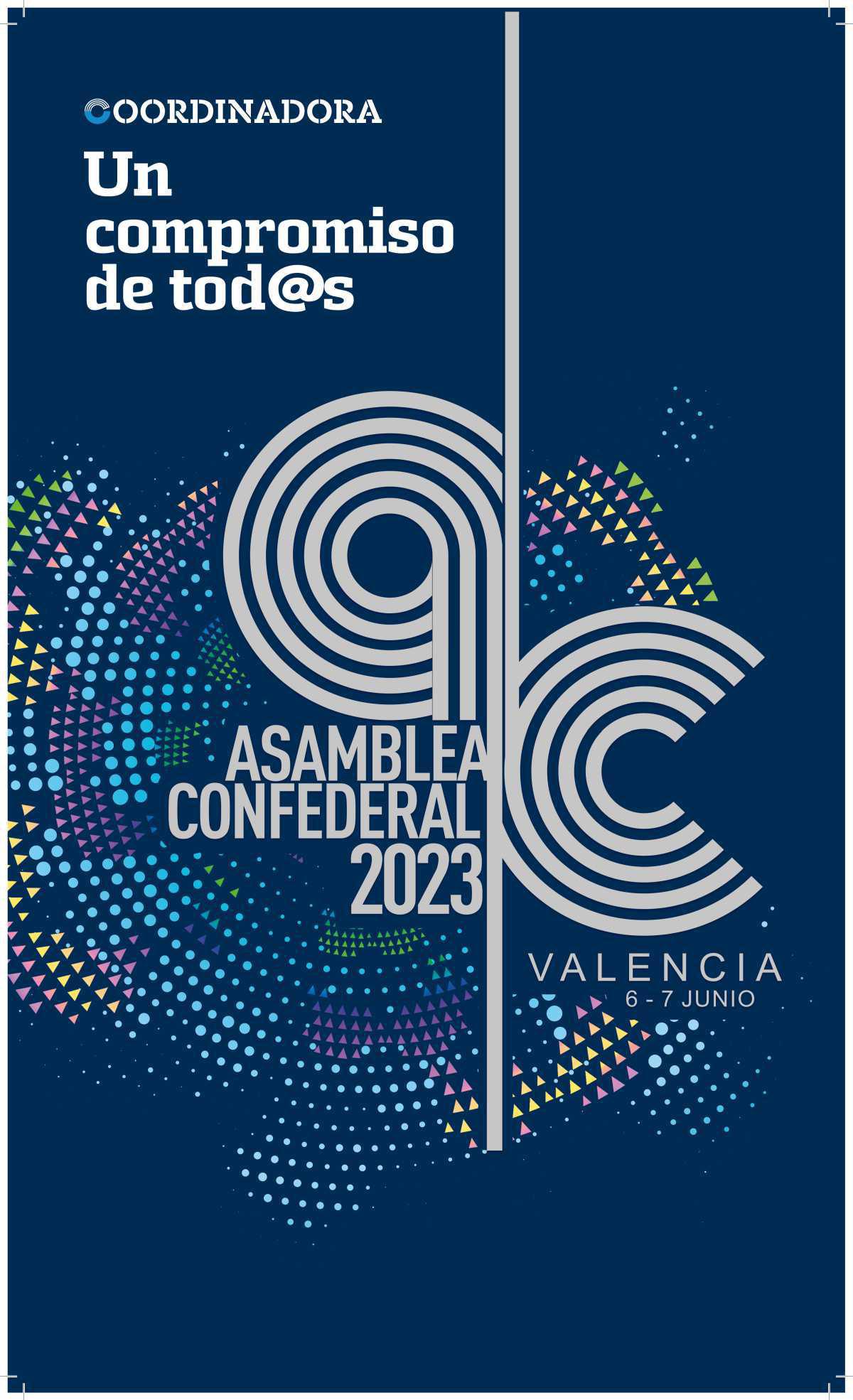 Asamblea Confederal 2023 Asamblea Confederal 2023