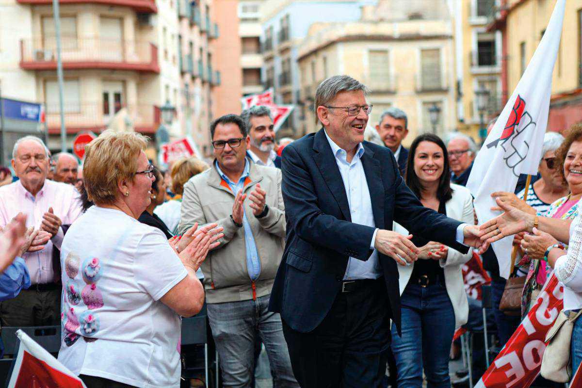 28-M Comunitat Valenciana: el Puerto de Valencia en el foco y alguna sorpresa