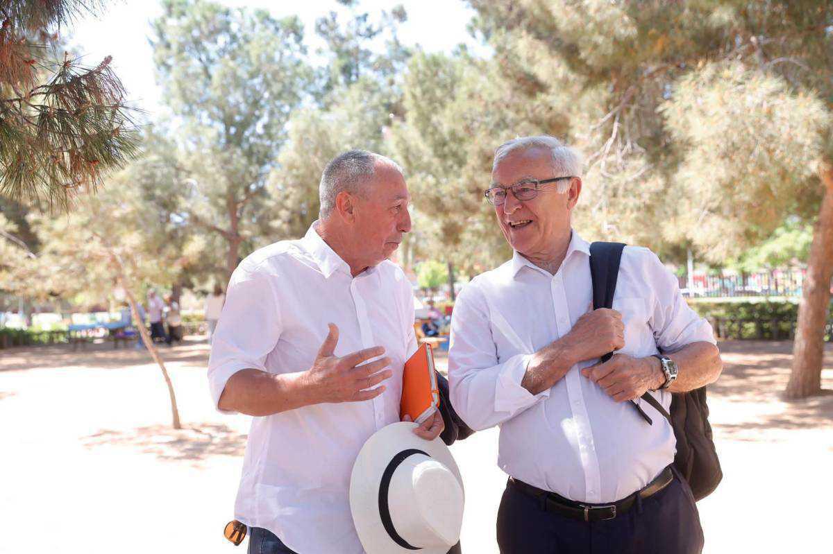 28-M Comunitat Valenciana: el Puerto de Valencia en el foco y alguna sorpresa 28-M Comunitat Valenciana: el Puerto de Valencia en el foco y alguna sorpresa