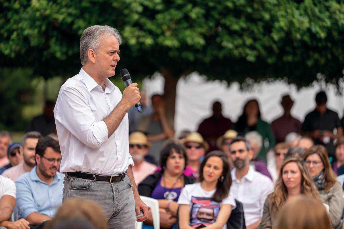 28-M Comunitat Valenciana: el Puerto de Valencia en el foco y alguna sorpresa 28-M Comunitat Valenciana: el Puerto de Valencia en el foco y alguna sorpresa