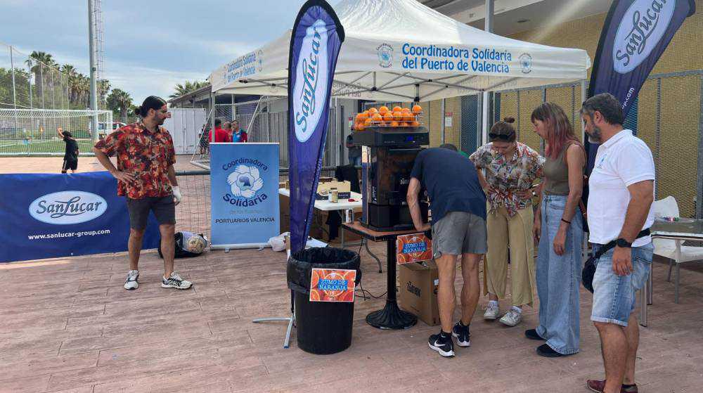 Coordinadora Solidaria Valencia y SanLucar Fruits organizan un torneo de fútbol mixto e inclusivo Coordinadora Solidaria Valencia y SanLucar Fruits organizan un torneo de fútbol mixto e inclusivo