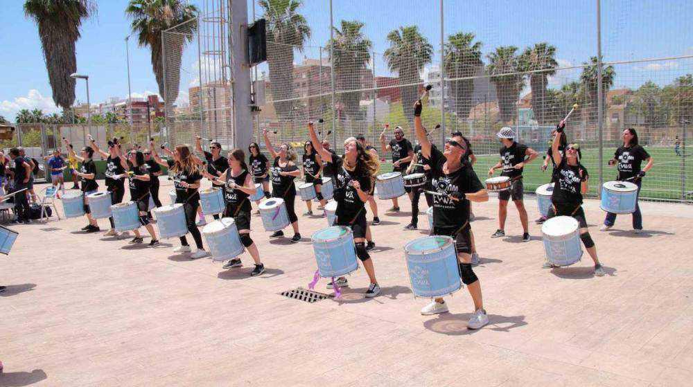 Coordinadora Solidaria Valencia y SanLucar Fruits organizan un torneo de fútbol mixto e inclusivo Coordinadora Solidaria Valencia y SanLucar Fruits organizan un torneo de fútbol mixto e inclusivo