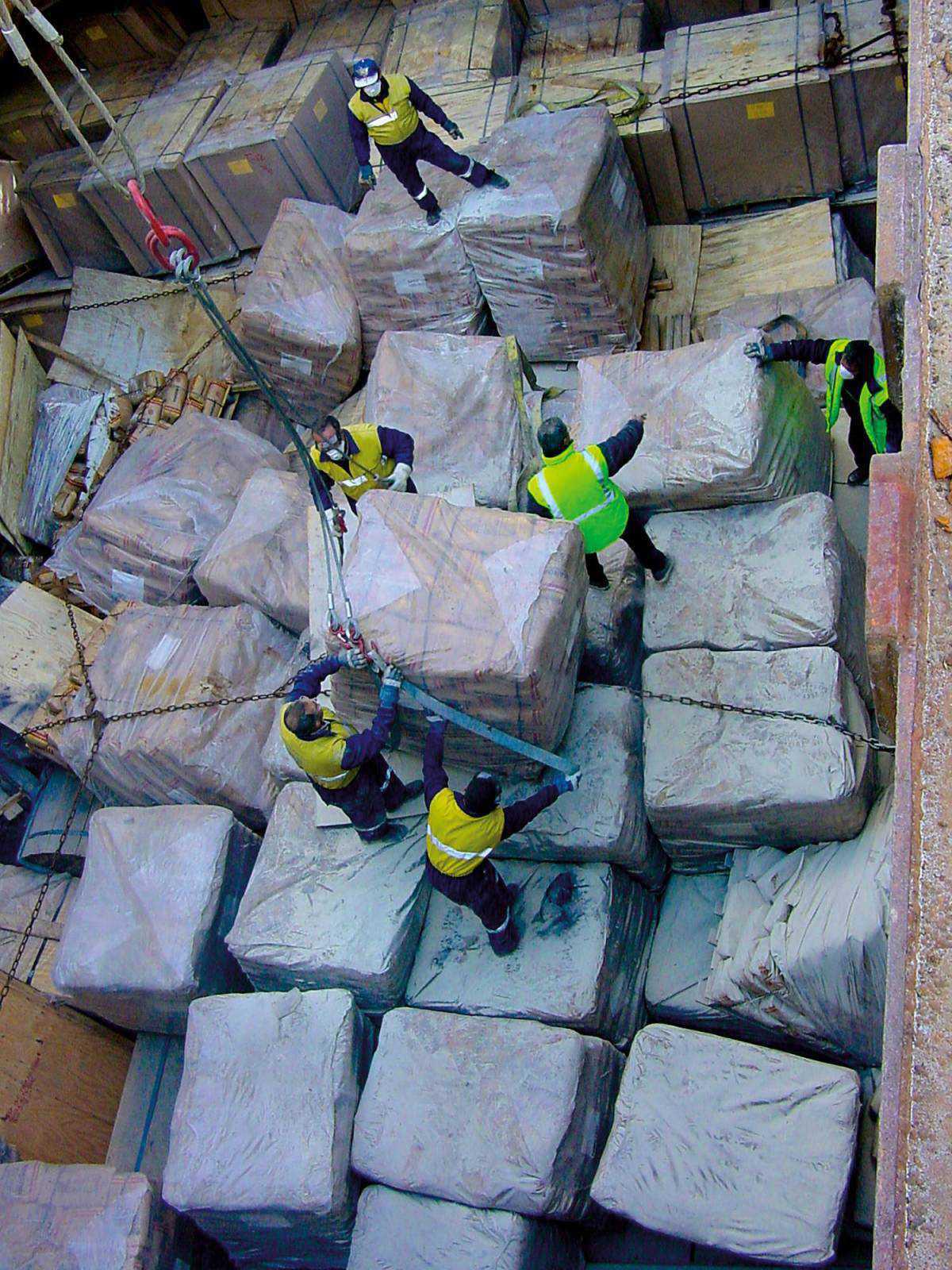 “Pocos trabajos livianos había en los 70, lo peor eran los sacos y los troncos” “Pocos trabajos livianos había en los 70, lo peor eran los sacos y los troncos”