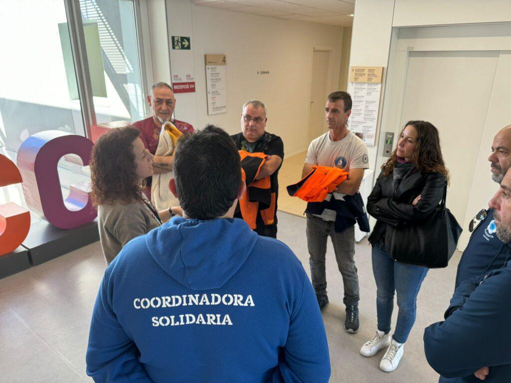 Coordinadora Solidaria se une a la lucha contra el cáncer infantil en el Hospital Sant Joan de Déu Barcelona Coordinadora Solidaria se une a la lucha contra el cáncer infantil en el Hospital Sant Joan de Déu Barcelona