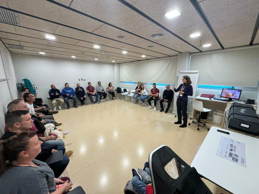 Coordinadora Solidaria se une a la lucha contra el cáncer infantil en el Hospital Sant Joan de Déu Barcelona Coordinadora Solidaria se une a la lucha contra el cáncer infantil en el Hospital Sant Joan de Déu Barcelona