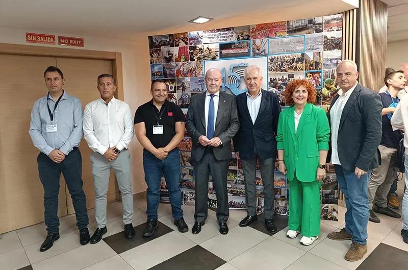 Coordinadora sienta las bases de futuro en la Asamblea de Bilbao