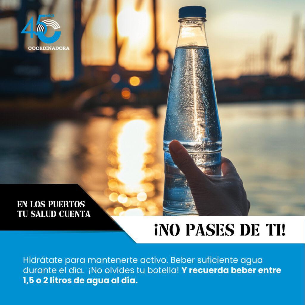 ‘No pases de ti’, campaña de Prevención de Coordinadora  ‘No pases de ti’, campaña de Prevención de Coordinadora