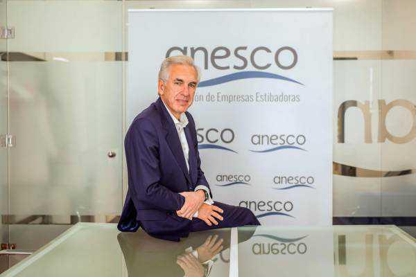Así es, así está hoy la estiba en España Así es, así está hoy la estiba en España