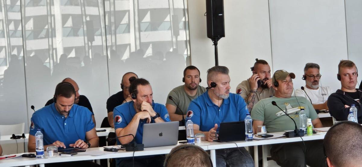 EDC celebra su III Asamblea General en el puerto de Leixoes, Portugal   EDC celebra su III Asamblea General en el puerto de Leixoes, Portugal