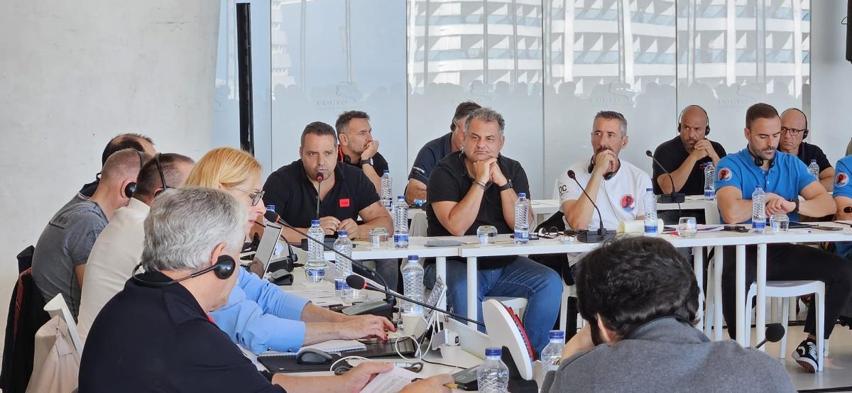 EDC celebra su III Asamblea General en el puerto de Leixoes, Portugal   EDC celebra su III Asamblea General en el puerto de Leixoes, Portugal