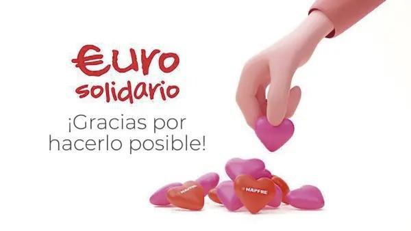 Coordinadora Solidaria Valencia, ganadora del Euro Solidario de MAPFRE 2025 Coordinadora Solidaria Valencia, ganadora del Euro Solidario de MAPFRE 2025